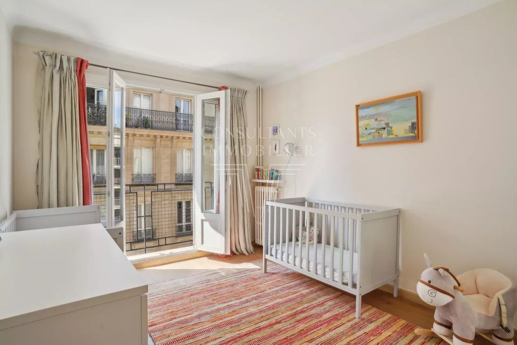 Achat appartement 4 pièce(s) Paris 15ème arrondissement