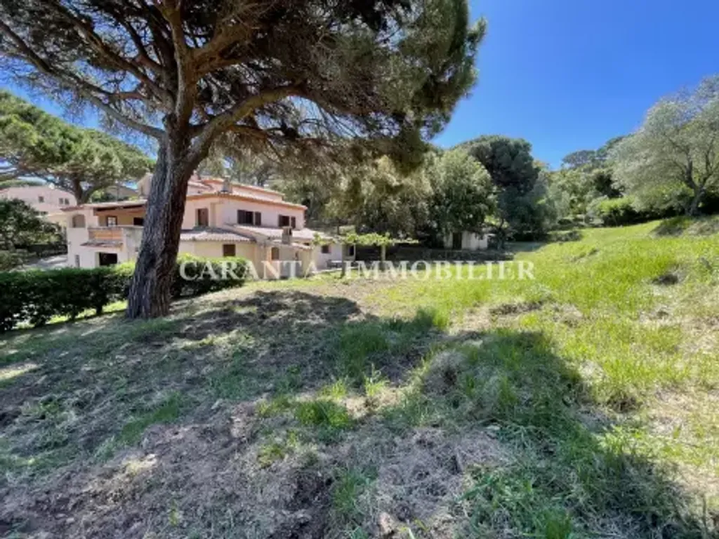 Achat maison à vendre 6 chambres 227 m² - Sainte-Maxime