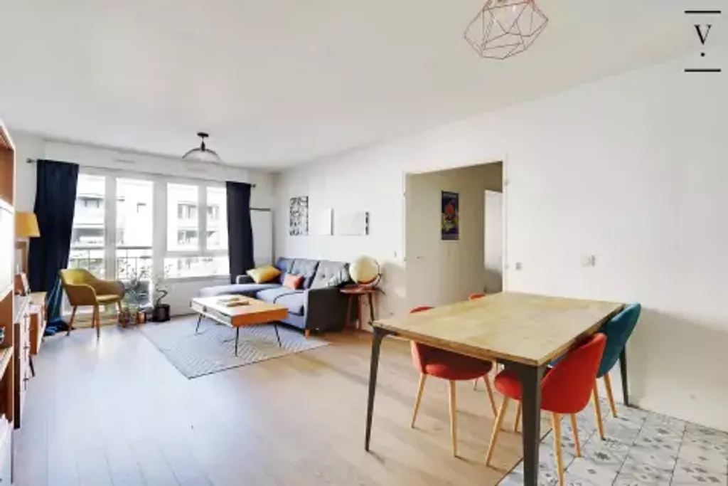 Achat appartement à vendre 2 pièces 50 m² - Paris 11ème arrondissement