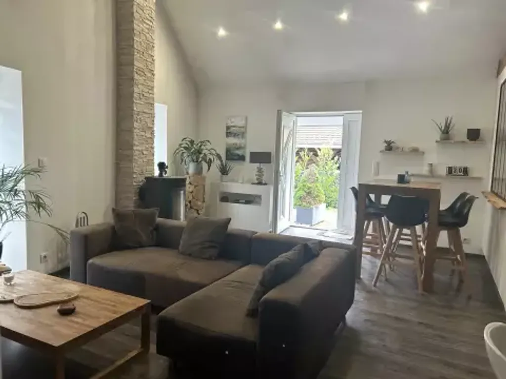 Achat maison à vendre 3 chambres 96 m² - Sermamagny