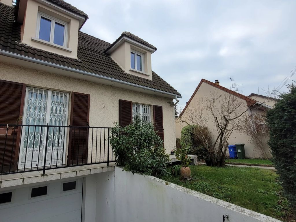 Achat maison à vendre 3 chambres 87 m² - Drancy