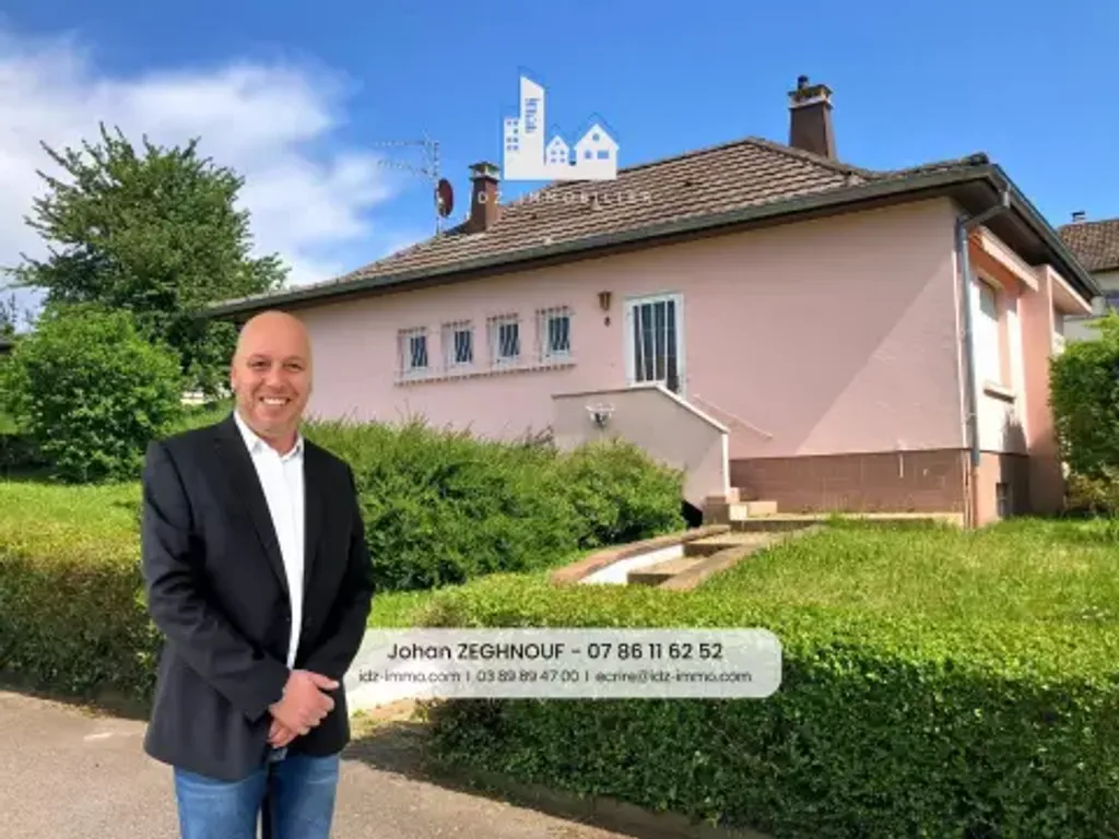 Achat maison à vendre 2 chambres 82 m² - Landser