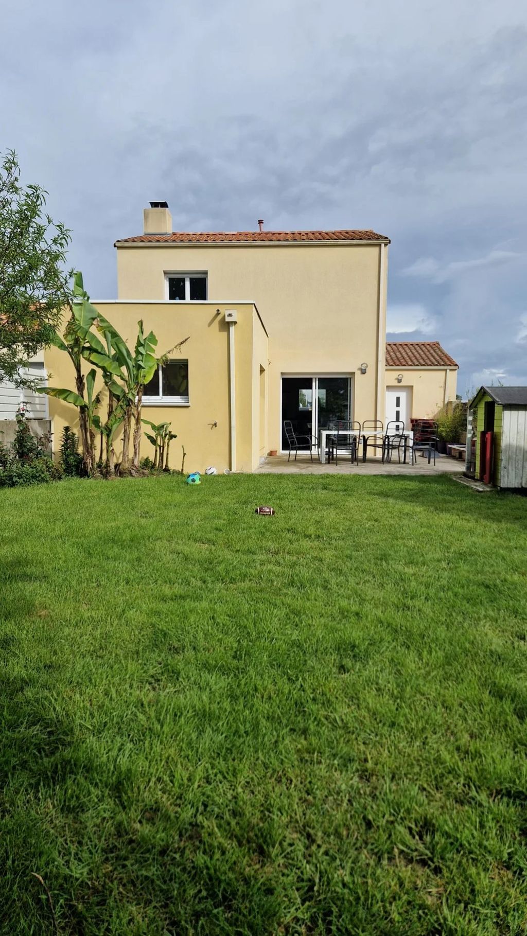 Achat maison à vendre 4 chambres 103 m² - Rezé