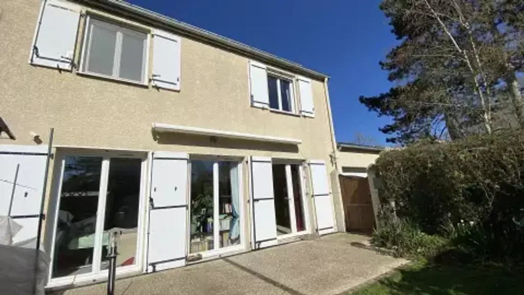 Achat maison à vendre 3 chambres 90 m² - Plaisir