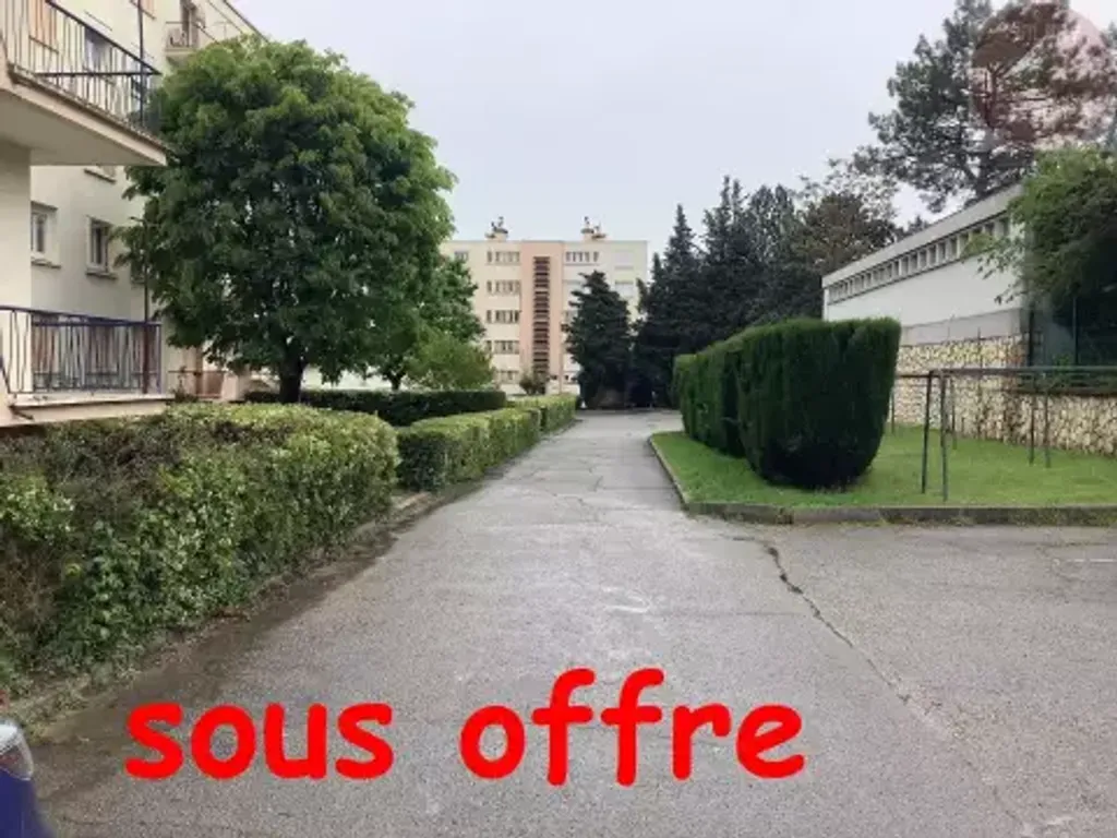 Achat appartement à vendre 3 pièces 60 m² - Alès