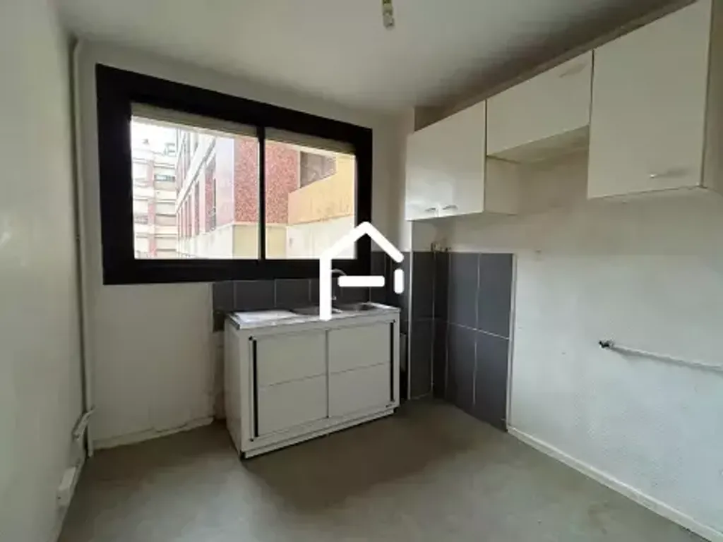 Achat appartement à vendre 4 pièces 78 m² - Toulouse