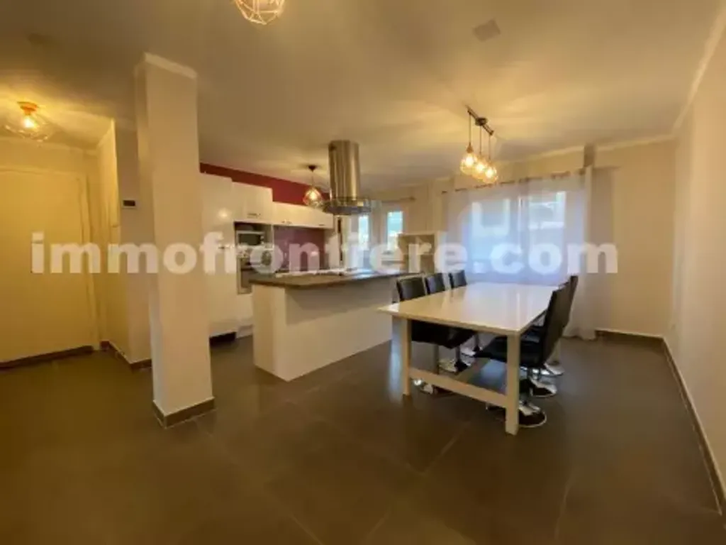 Achat appartement à vendre 3 pièces 73 m² - Annemasse