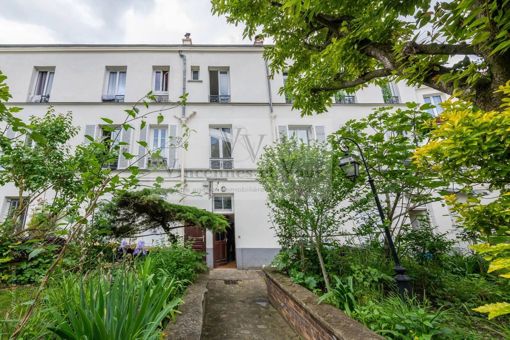 Achat appartement à vendre 2 pièces 30 m² - Vincennes