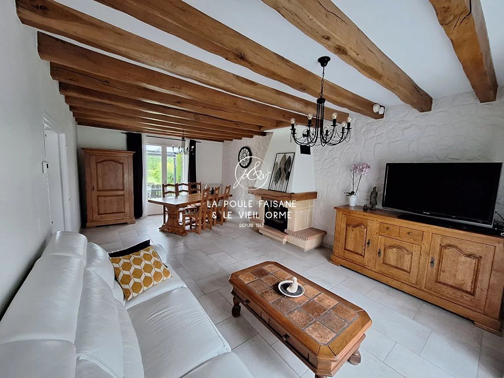 Achat maison à vendre 3 chambres 133 m² - Gambais