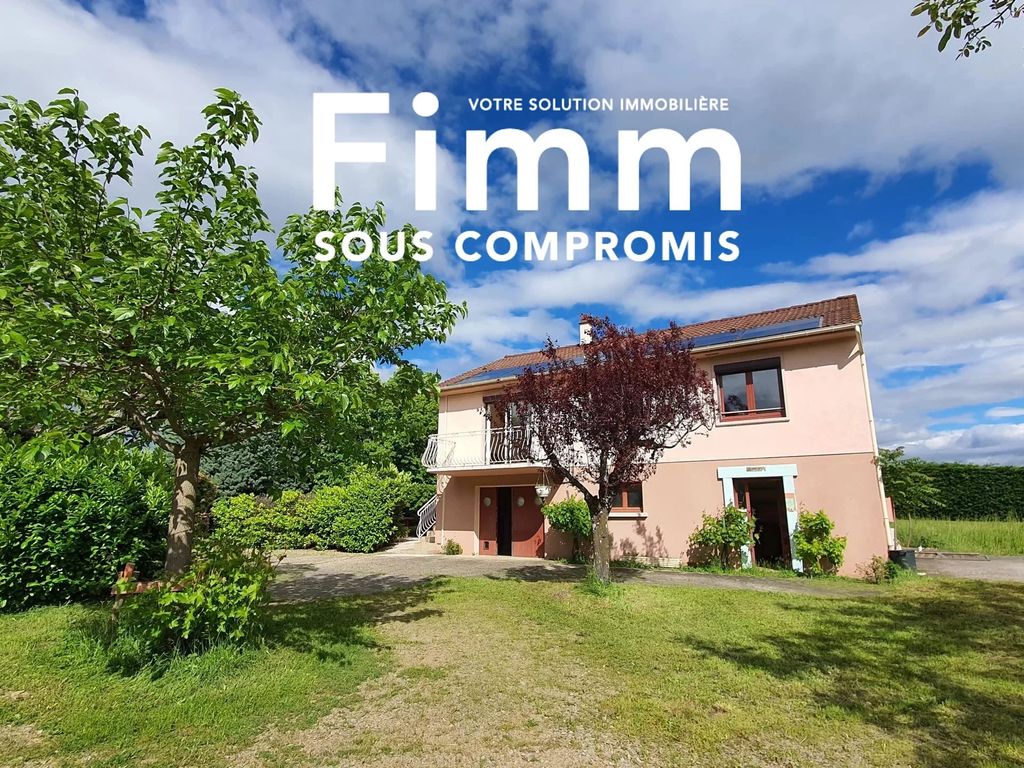 Achat maison 3 chambre(s) - Saint-Appolinard