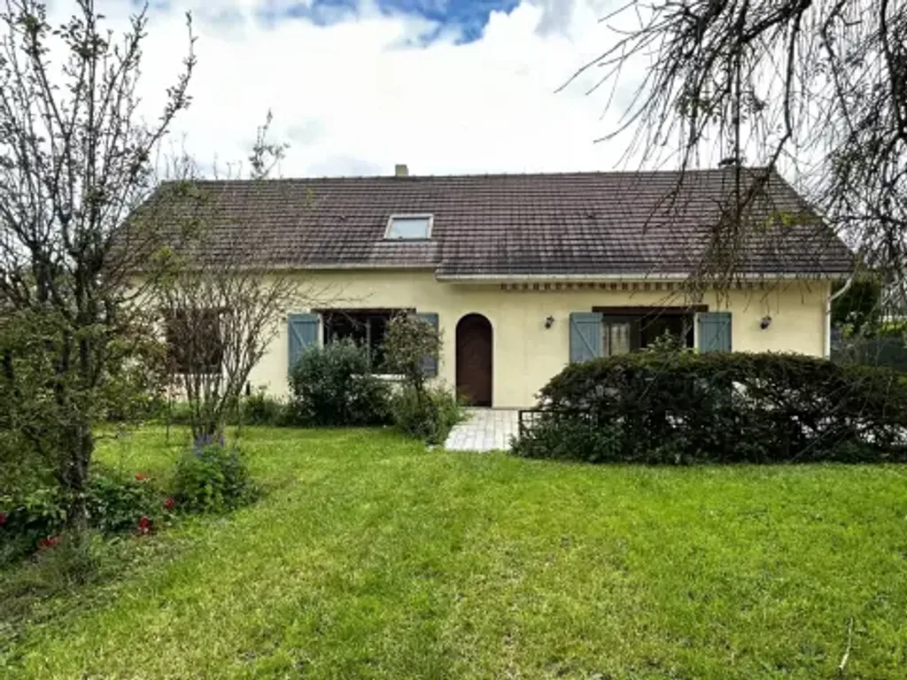 Achat maison à vendre 3 chambres 140 m² - Plachy-Buyon