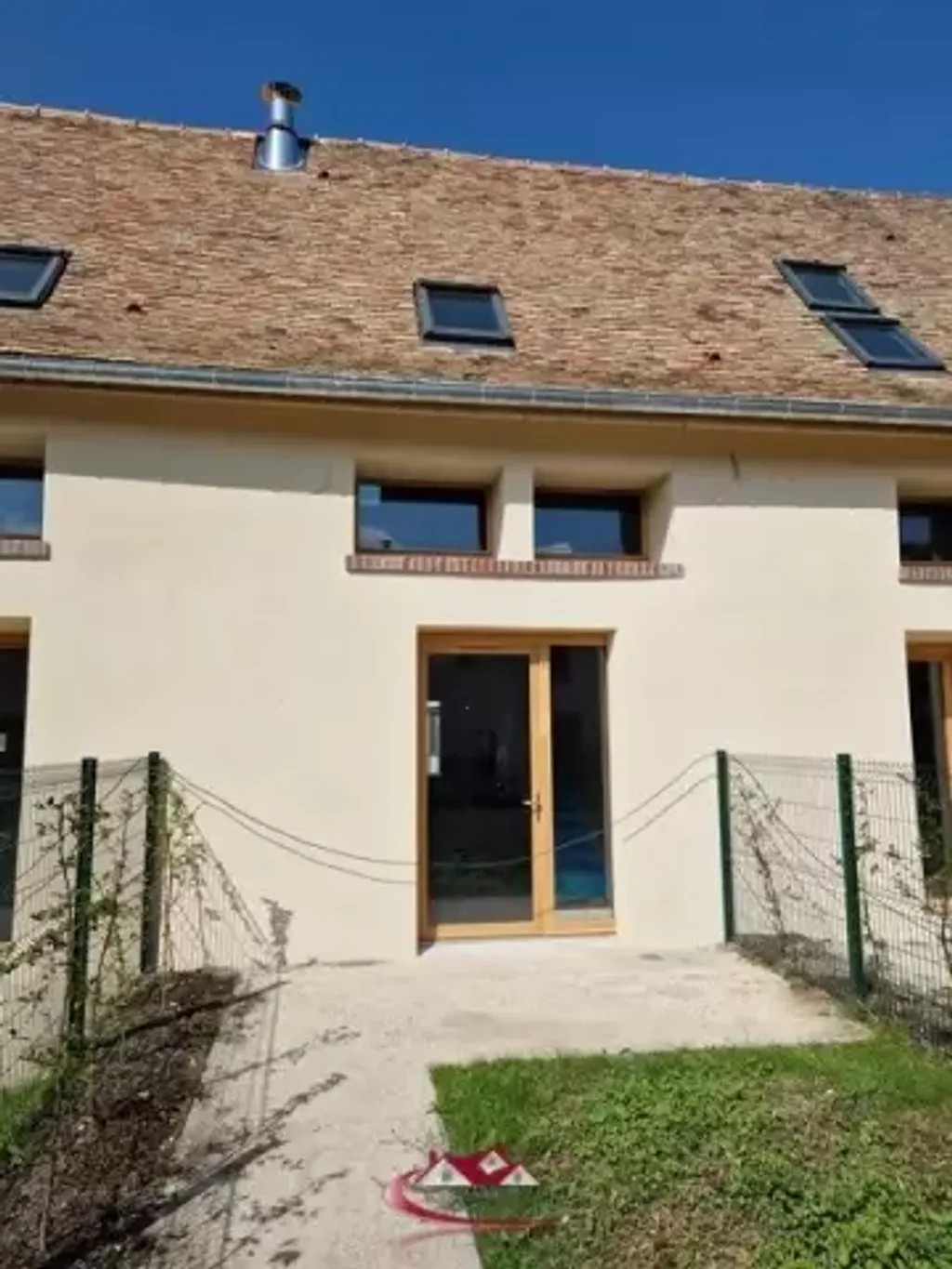 Achat maison à vendre 1 chambre 37 m² - Houdan