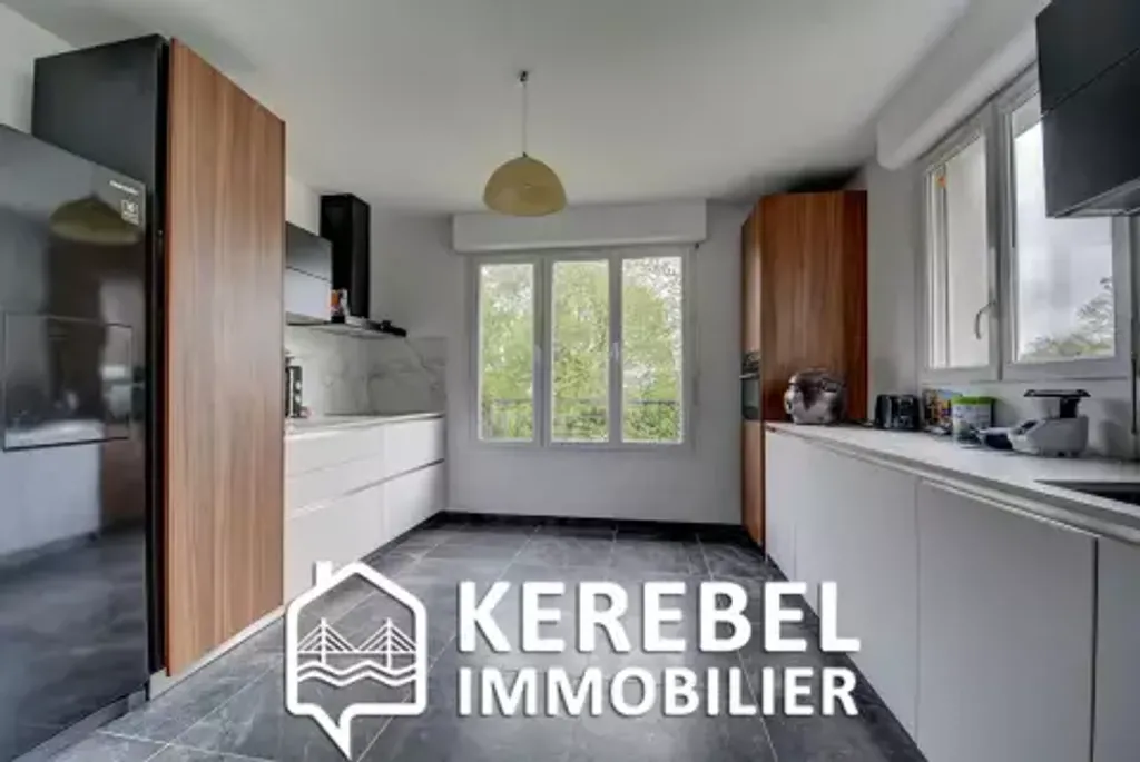 Achat maison à vendre 5 chambres 130 m² - Pencran