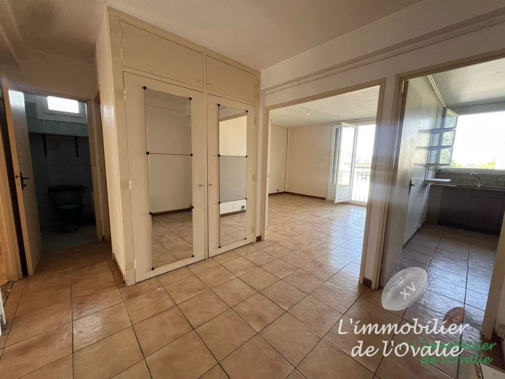 Achat appartement à vendre 3 pièces 62 m² - Nozay