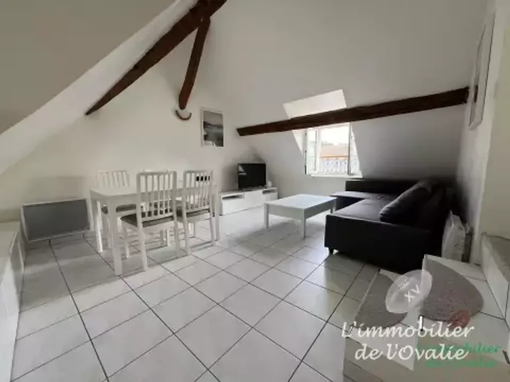 Achat duplex à vendre 3 pièces 60 m² - Limours