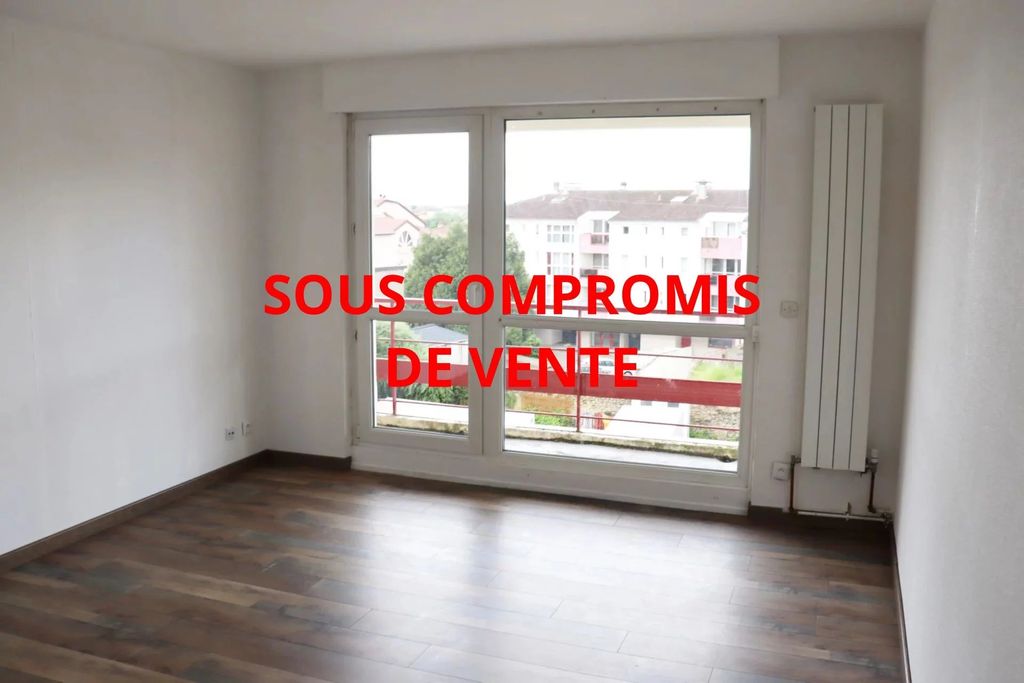 Achat appartement à vendre 2 pièces 51 m² - Faulquemont