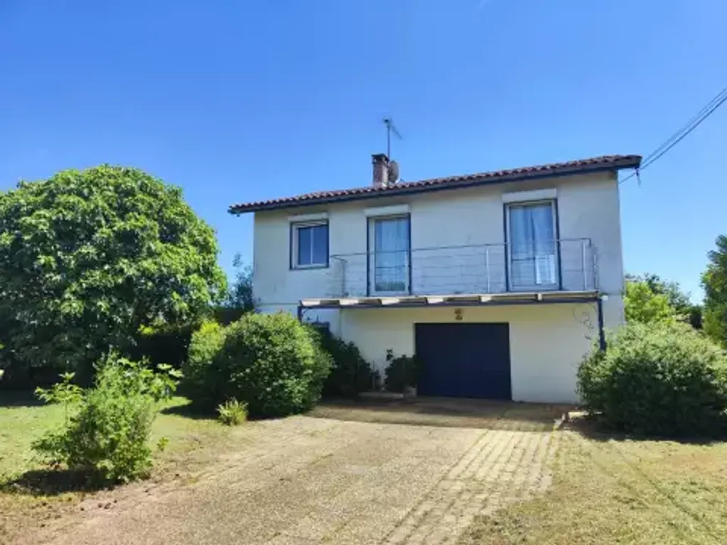 Achat maison à vendre 3 chambres 100 m² - Guinarthe-Parenties