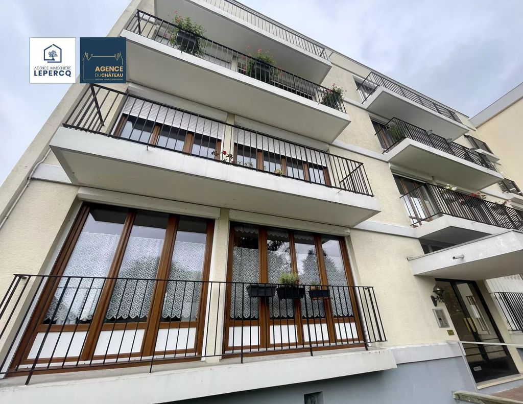 Achat appartement à vendre 3 pièces 63 m² - Soissons