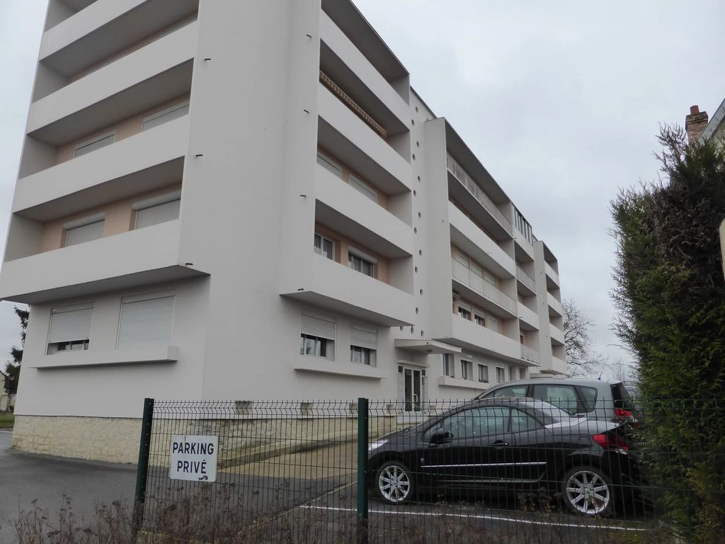 Achat appartement à vendre 4 pièces 67 m² - Laon