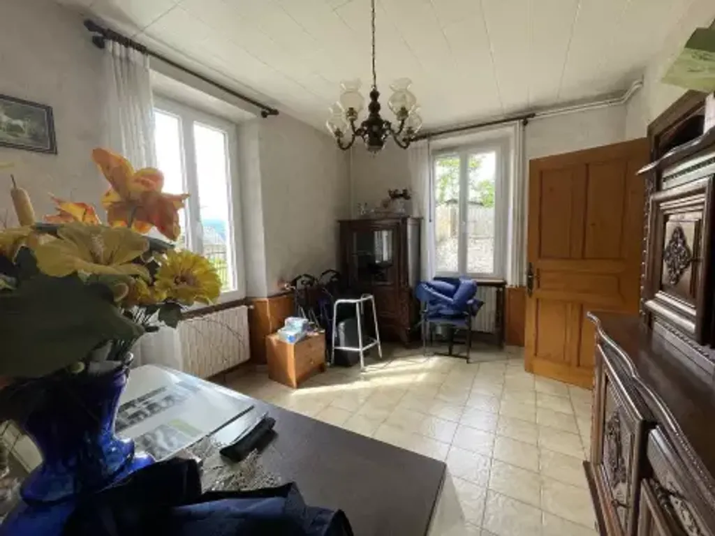 Achat maison 2 chambre(s) - Grésy-sur-Isère