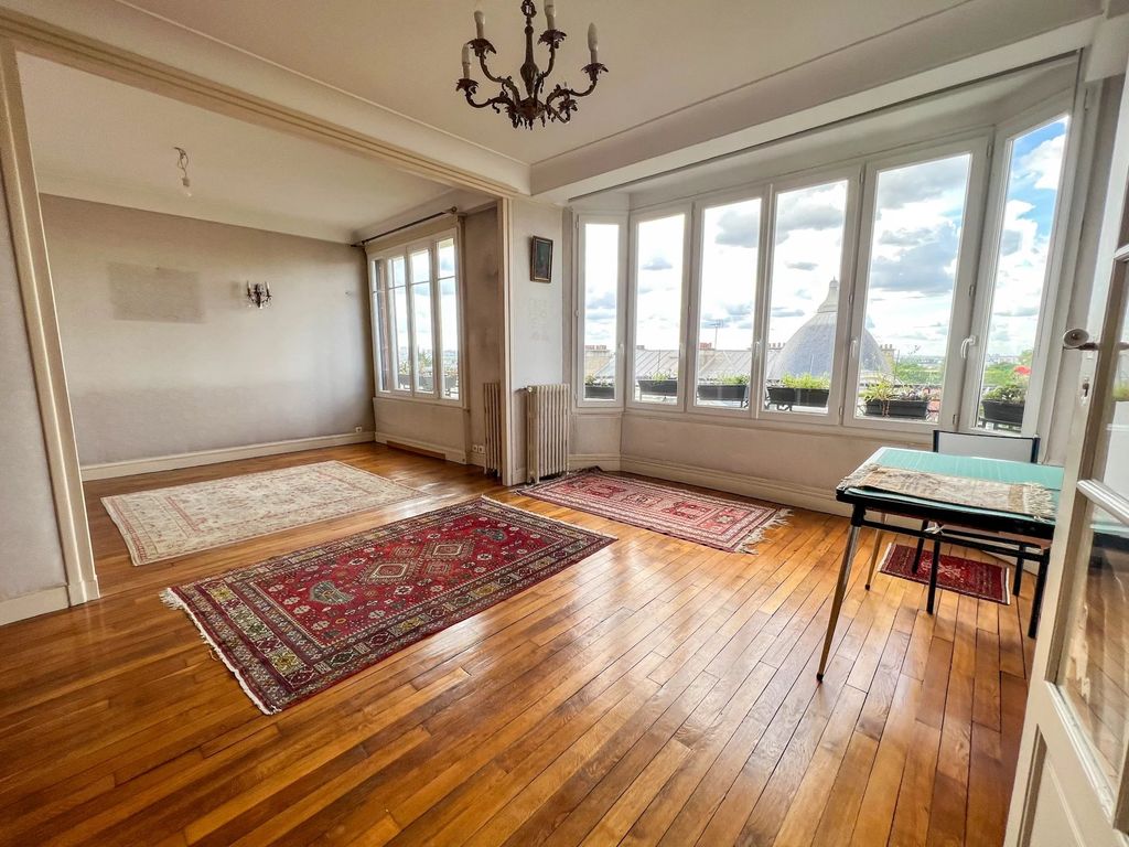 Achat appartement à vendre 4 pièces 91 m² - Le Raincy