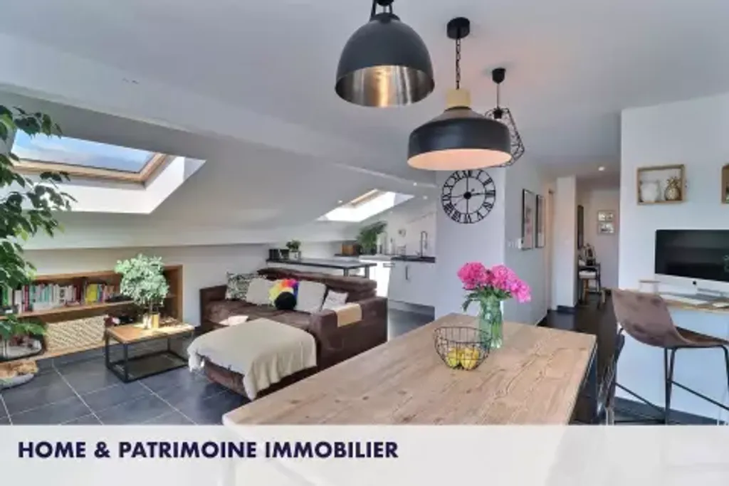 Achat appartement à vendre 3 pièces 87 m² - Thonon-les-Bains