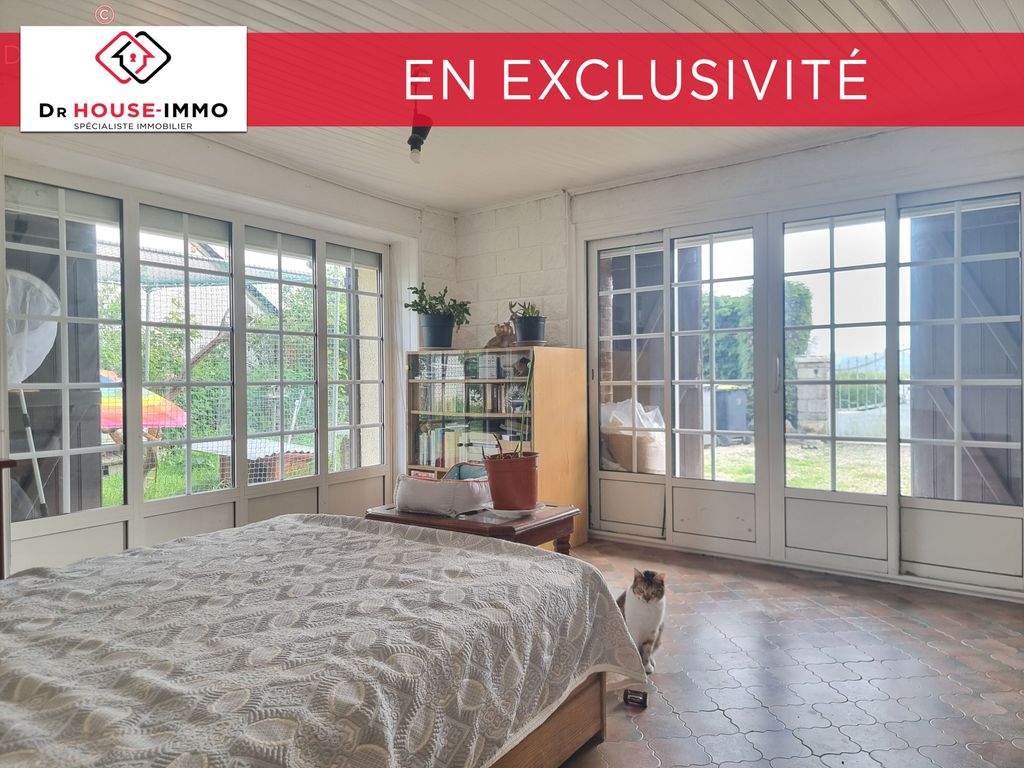 Achat maison à vendre 3 chambres 90 m² - Le Val d'Hazey