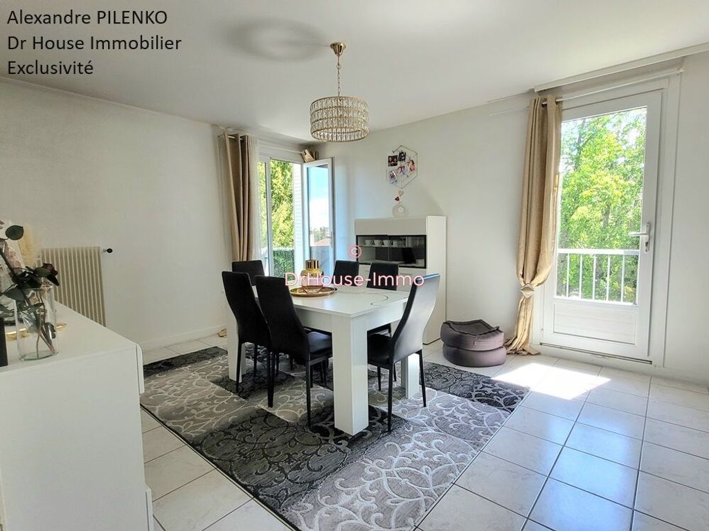 Achat appartement 4 pièce(s) Chalon-sur-Saône