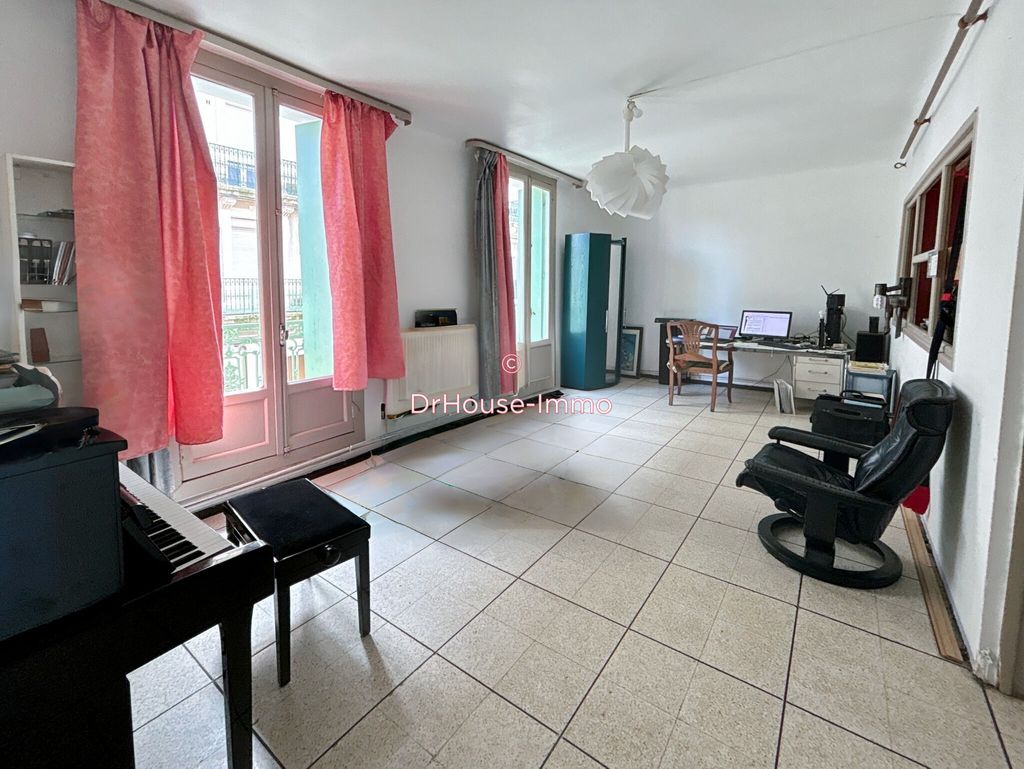 Achat appartement à vendre 3 pièces 60 m² - Sète