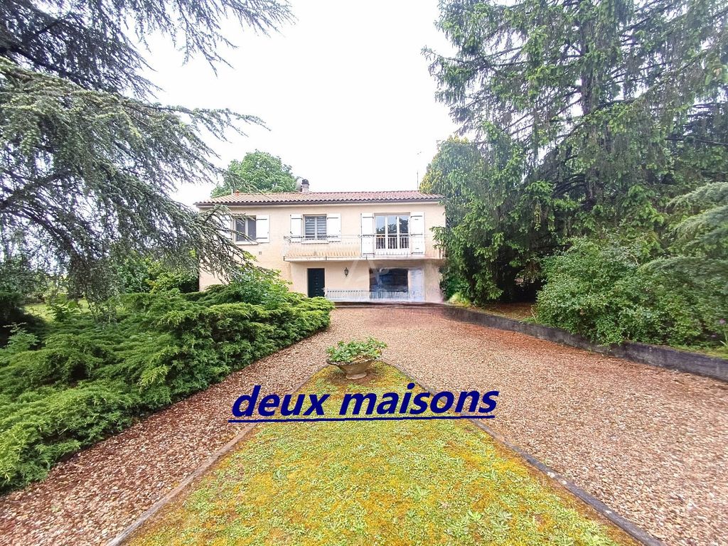 Achat maison 4 chambre(s) - Mouthiers-sur-Boëme