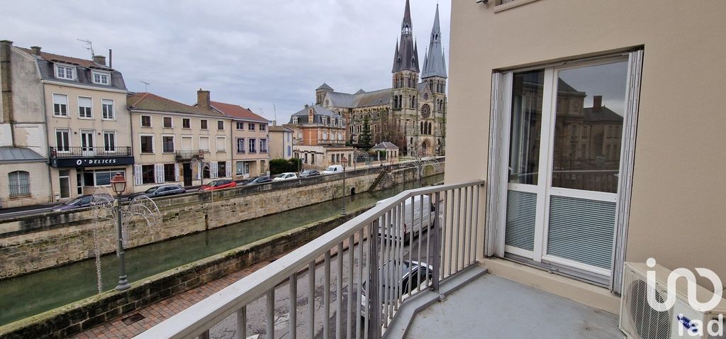 Achat appartement à vendre 3 pièces 76 m² - Châlons-en-Champagne