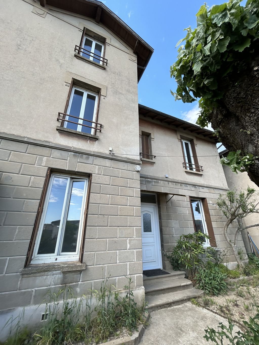 Achat maison à vendre 3 chambres 86 m² - Saint-Rambert-d'Albon