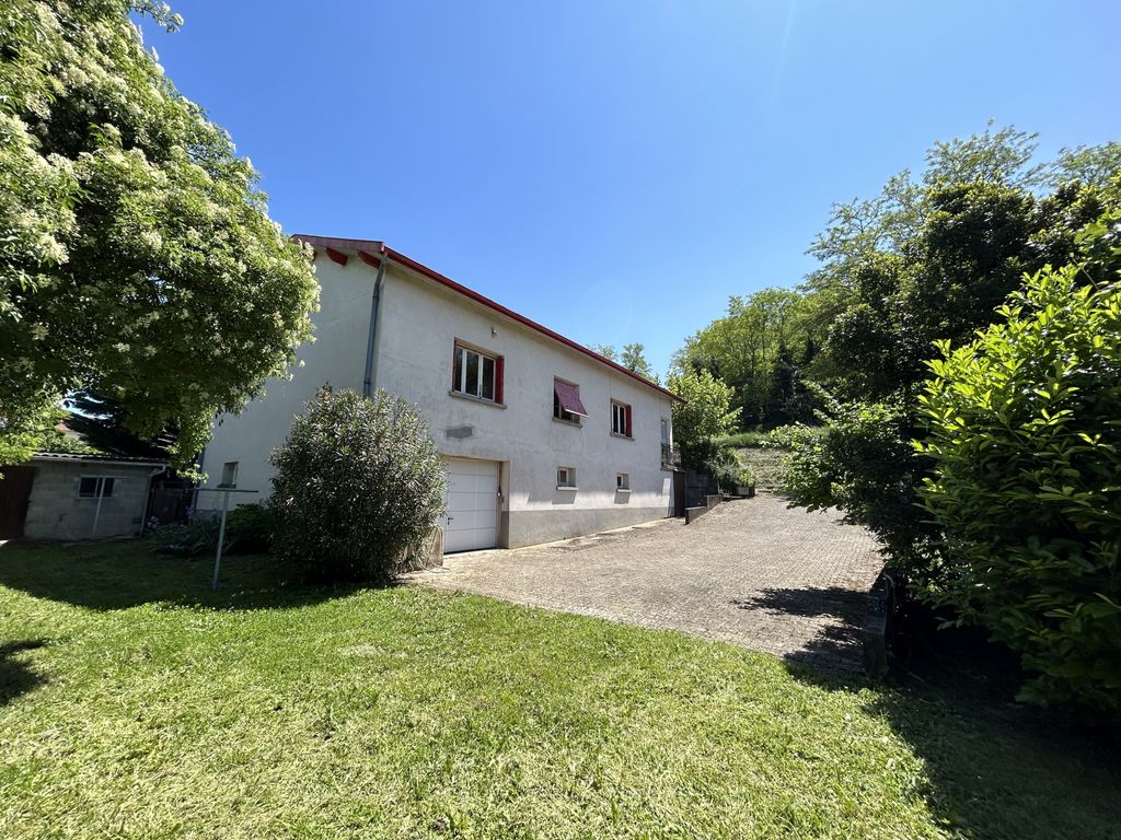 Achat maison 4 chambre(s) - Saint-Sorlin-en-Valloire