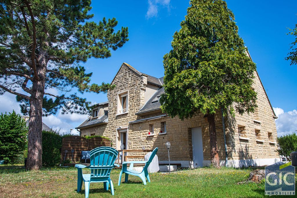 Achat maison à vendre 3 chambres 110 m² - Bourguébus