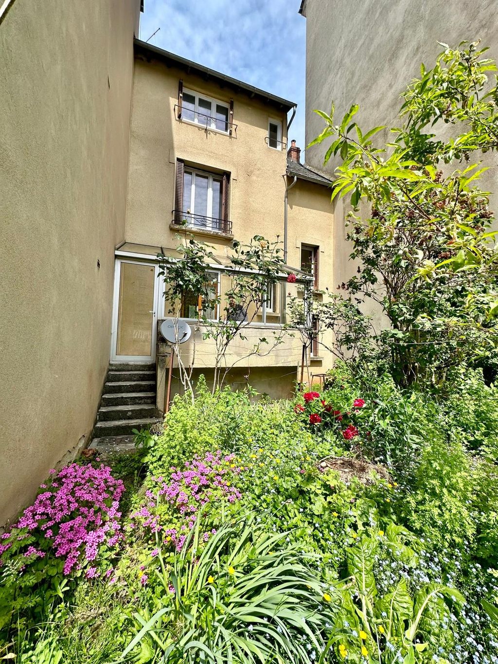 Achat maison à vendre 5 chambres 113 m² - Rodez