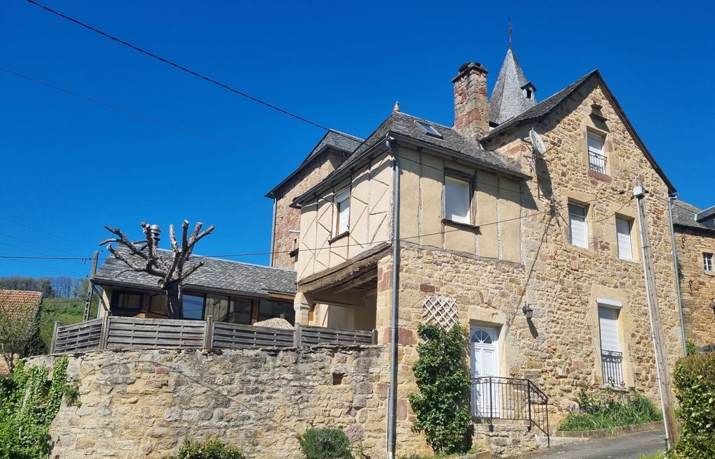 Achat maison 4 chambre(s) - Saint-Geniez-d'Olt-et-d'Aubrac