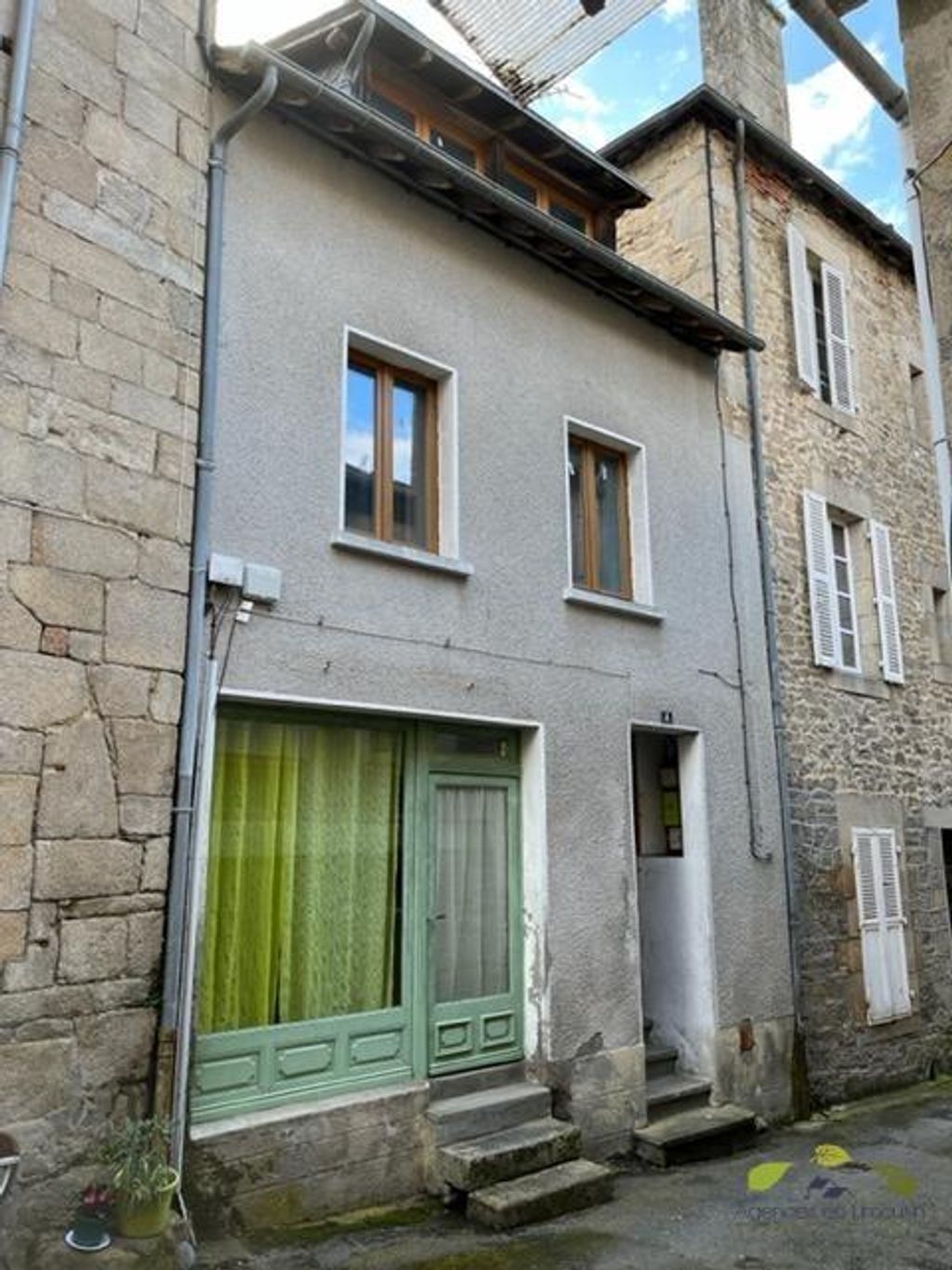 Achat maison à vendre 3 chambres 150 m² - Treignac