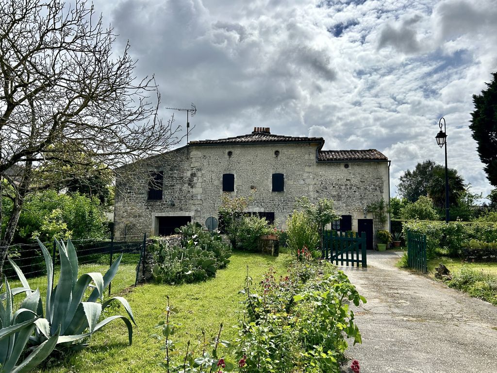 Achat maison 3 chambre(s) - Saint-Quantin-de-Rançanne