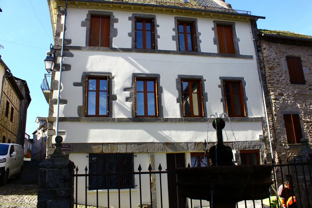 Achat maison à vendre 3 chambres 150 m² - Rieupeyroux