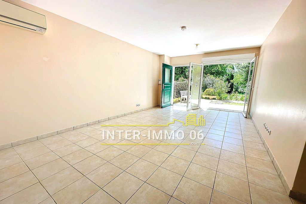 Achat appartement 2 pièce(s) Cagnes-sur-Mer