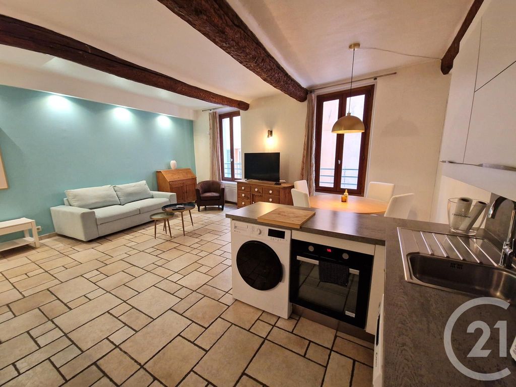Achat appartement à vendre 2 pièces 63 m² - Nice