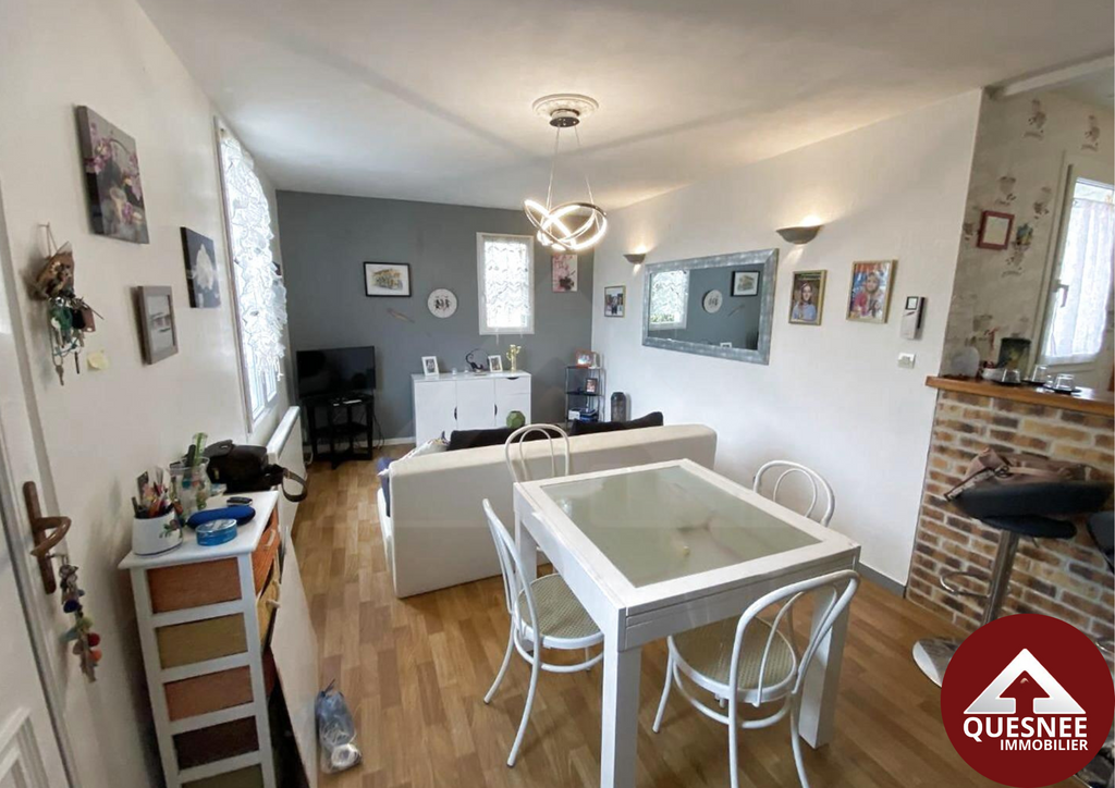 Achat maison à vendre 1 chambre 37 m² - Y