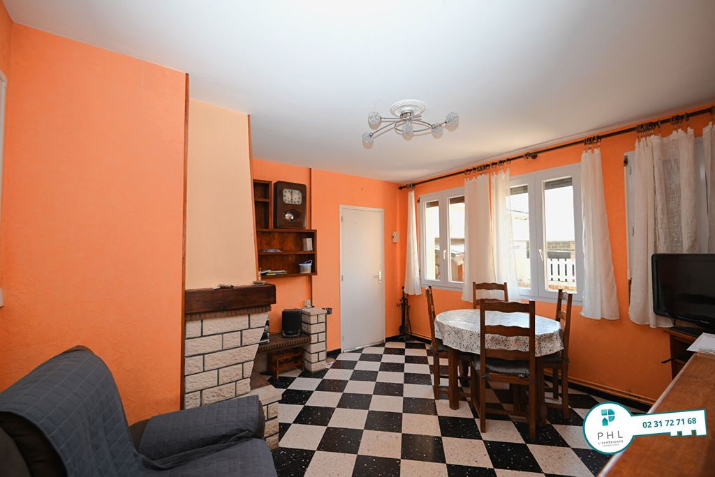 Achat maison 2 chambre(s) - Cheux