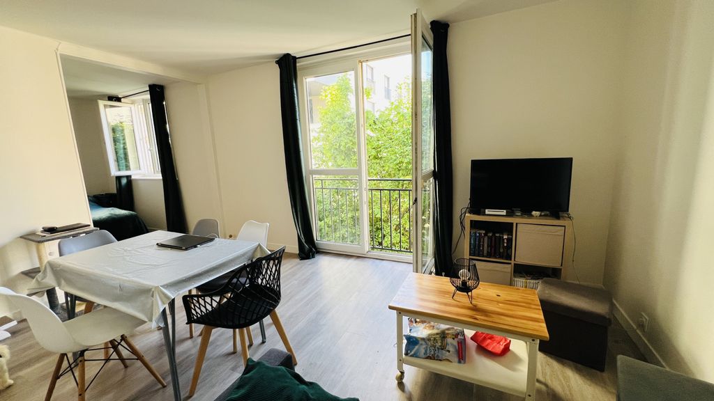 Achat appartement à vendre 2 pièces 39 m² - Caen