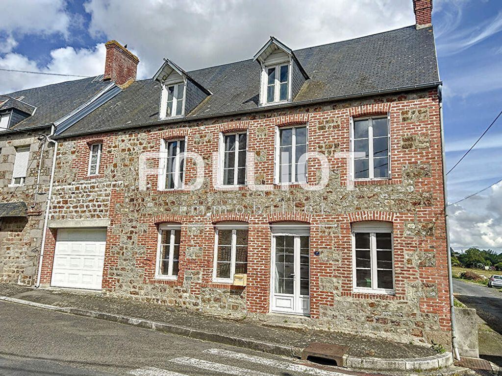 Achat maison à vendre 3 chambres 80 m² - Landelles-et-Coupigny