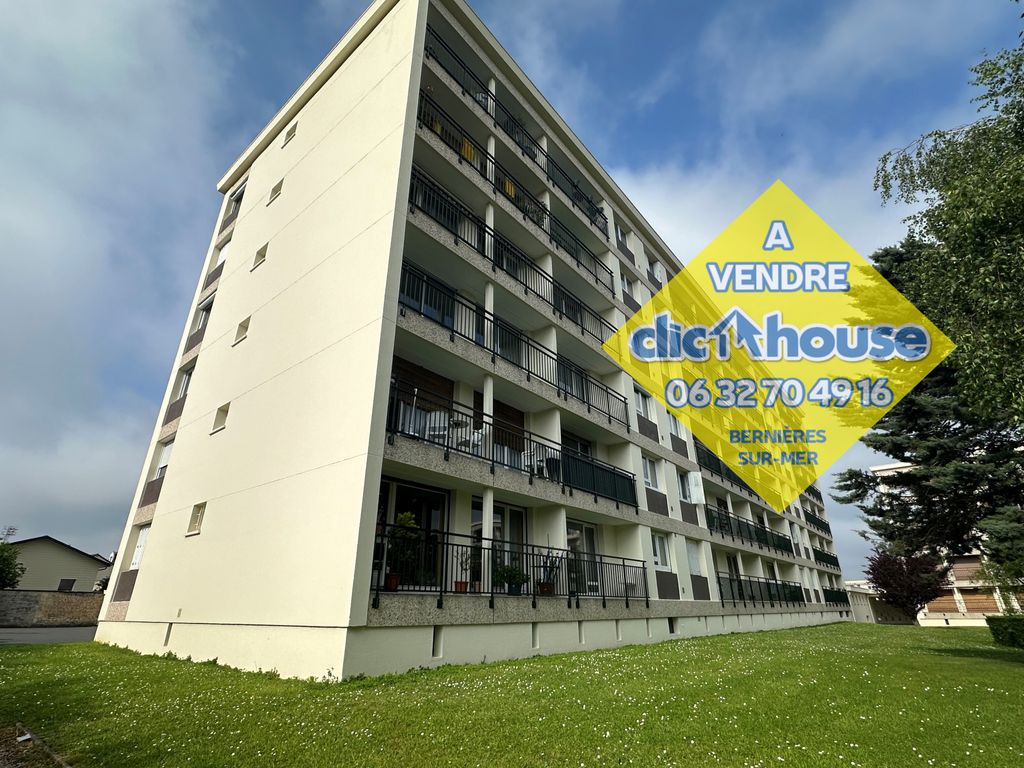 Achat appartement à vendre 3 pièces 80 m² - Caen