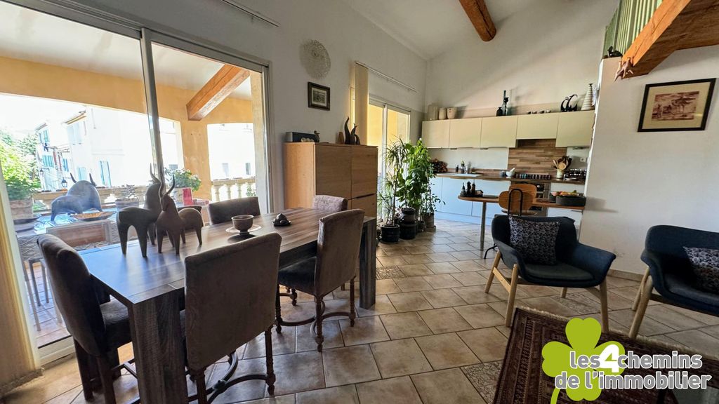 Achat appartement à vendre 3 pièces 73 m² - Fuveau