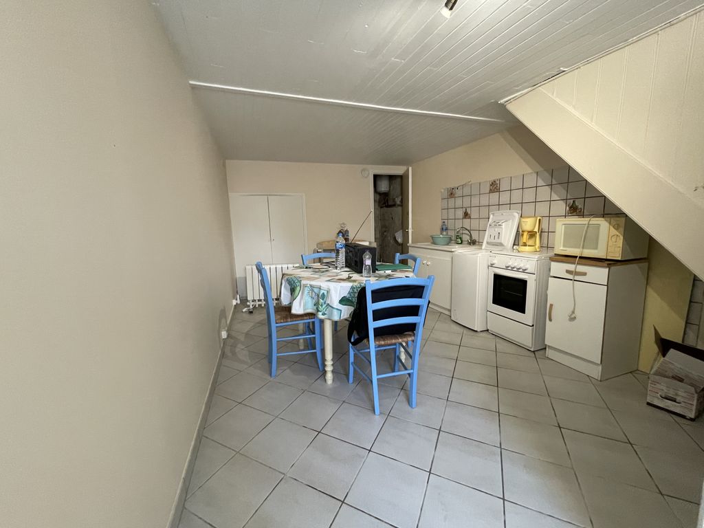 Achat maison à vendre 3 chambres 85 m² - Saint-Santin-Cantalès