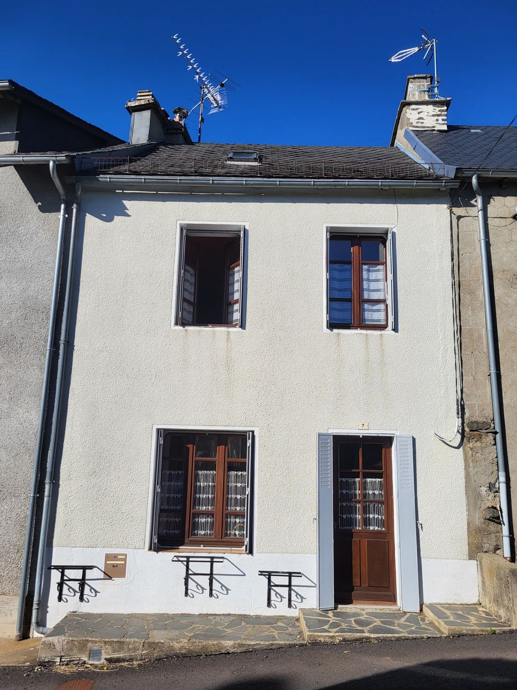 Achat maison à vendre 2 chambres 65 m² - Trizac