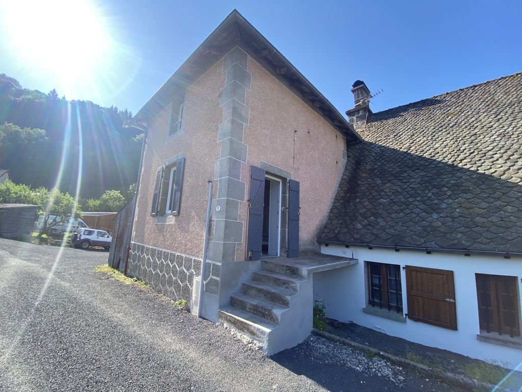 Achat maison à vendre 1 chambre 65 m² - Velzic